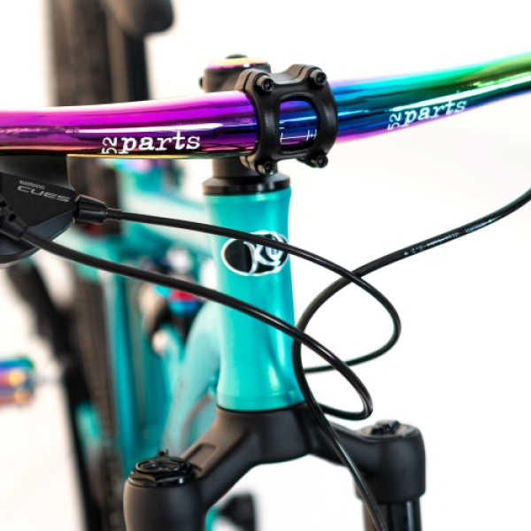 KUbikes 24 FS pro